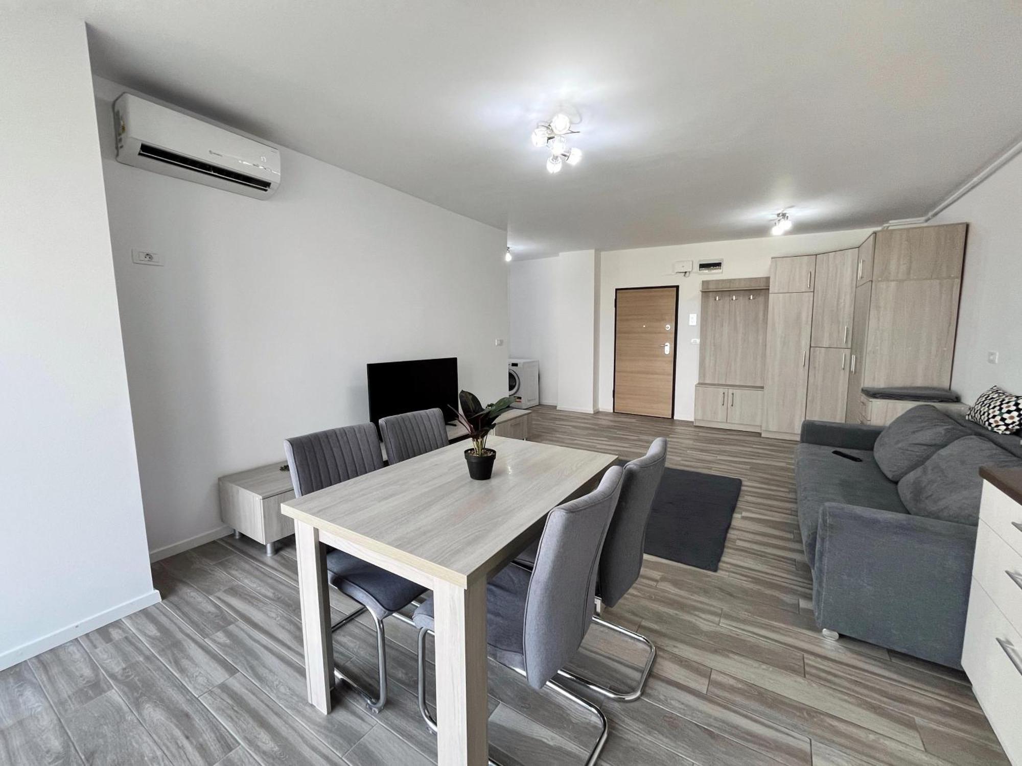 Neo Sase - Un Dormitor - Campeador Residence Timisoara Luaran gambar