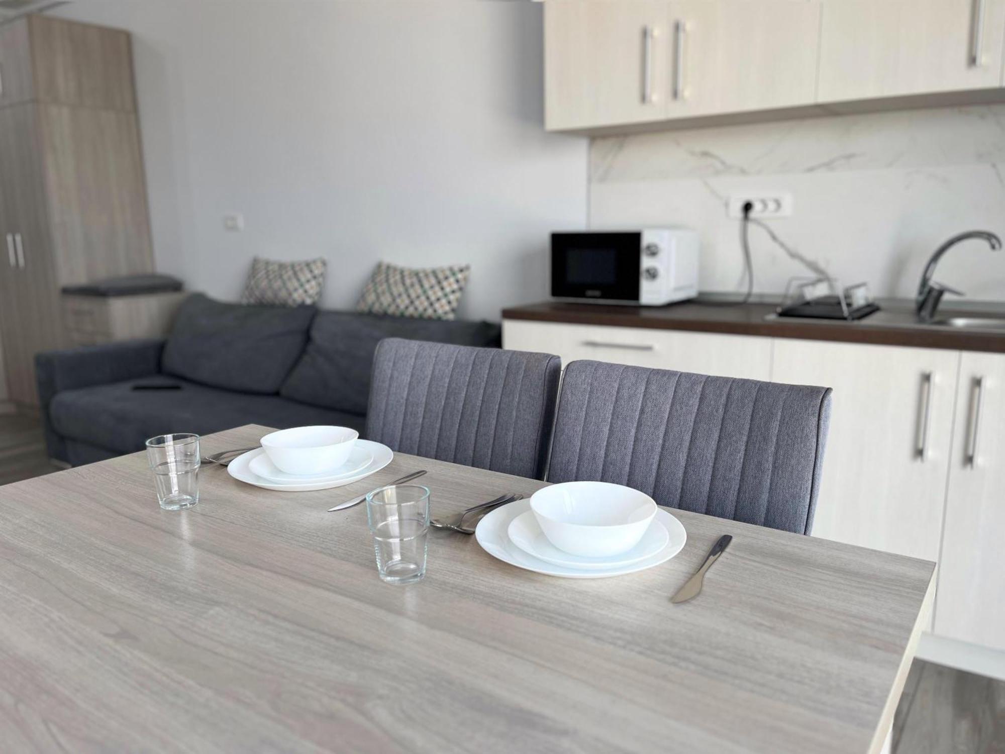 Neo Sase - Un Dormitor - Campeador Residence Timisoara Luaran gambar